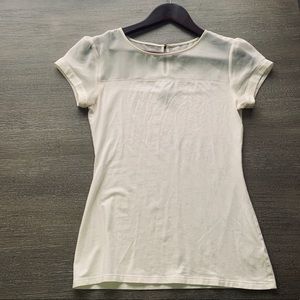 Express shirt size small